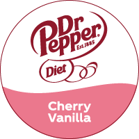 Diet Dr Pepper Cherry Vanilla